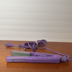 ProFix Corioliss Hair Straightener Flat Iron Purple